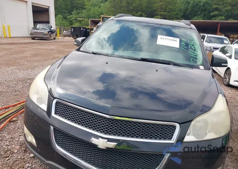 2012 Chevrolet Traverse 2Lt from USA, damaged, VIN 1GNKVJED1CJ214383